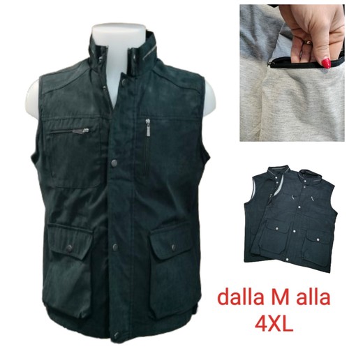 Gilet smanicato primavera - smanicato,