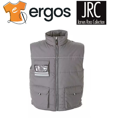 Jrc gilet great britain - gilet,
