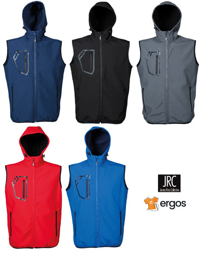 Jrc gilet stelvio smanicato - gilet,