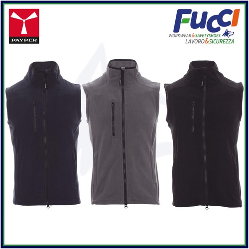 Gilet pile payper easy - gilet,