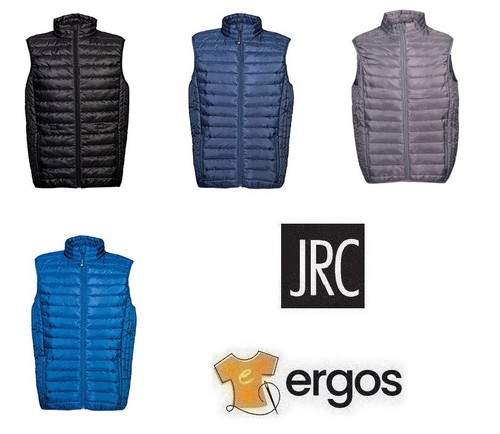 Jrc gilet galles man - gilet, smanicato