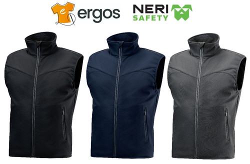 Neri safety gilet softshell - neri,