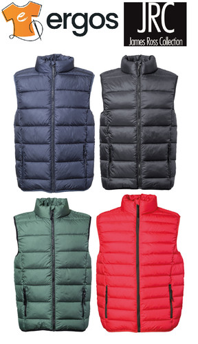 Jrc gilet gand nylon - gilet,