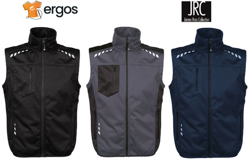 Jrc gilet trieste smanicato - jrc,