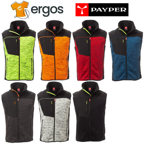 Gilet payper tour - gilet, giubbino