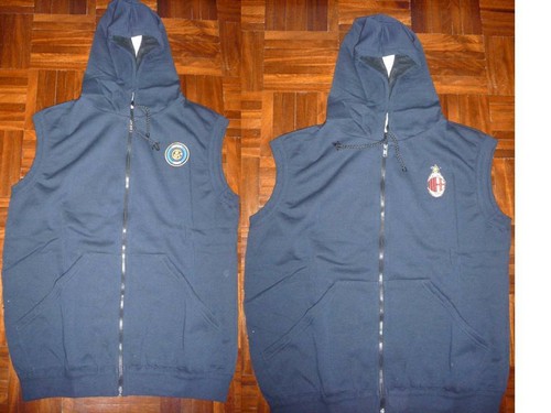 Felpa smanicato inter milan o - felpa,