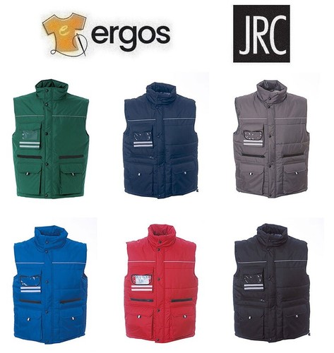 Jrc gilet holland smanicato - gilet,