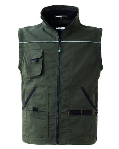 Gilet smanicato rossini - gilet, da