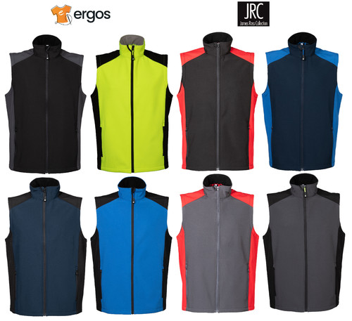 Jrc gilet campiglio smanicato - gilet,