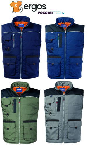 Rossini gilet morgan giubbotto - rossini,
